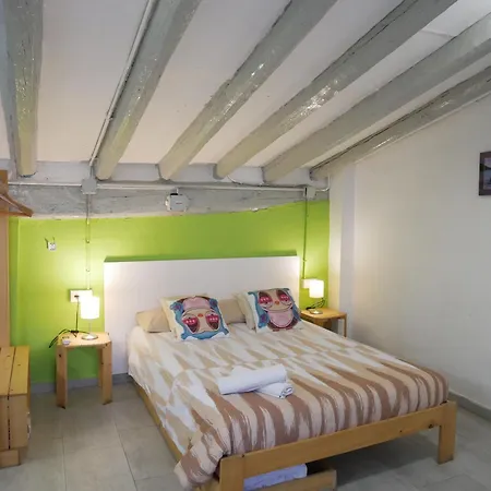 Desvan En Edificio Del Siglo Xviii Apartamento *