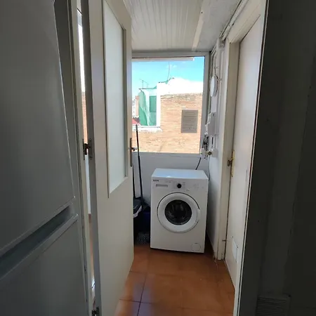 Appartement Desvan En Edificio Del Siglo Xviii