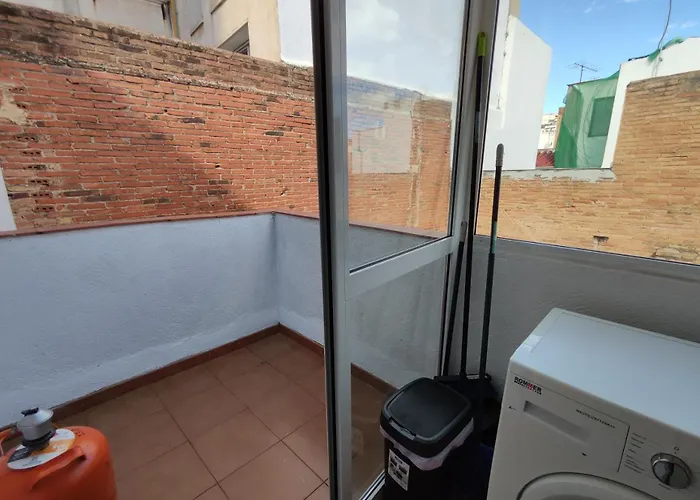 Desvan En Edificio Del Siglo Xviii * Reus