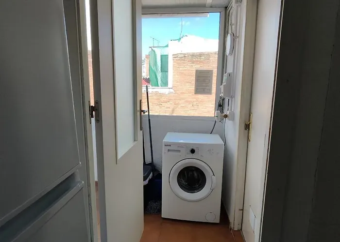 Appartement Desvan En Edificio Del Siglo Xviii