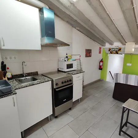 Desvan En Edificio Del Siglo Xviii