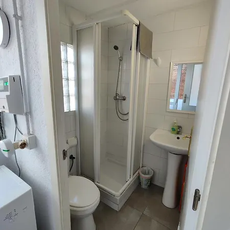 Desvan En Edificio Del Siglo Xviii Apartment *