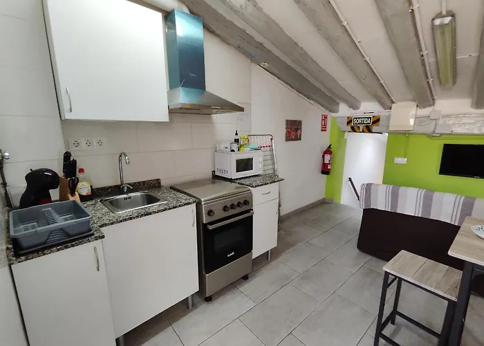 Desvan En Edificio Del Siglo Xviii